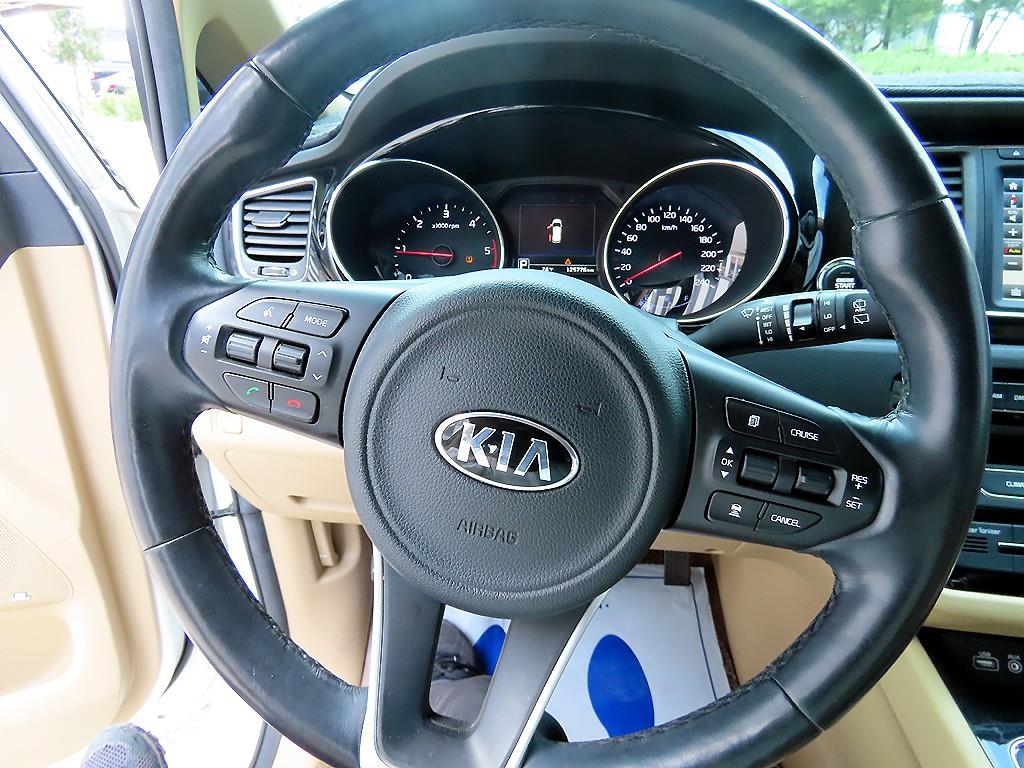 KIA Carnival - Vista 9