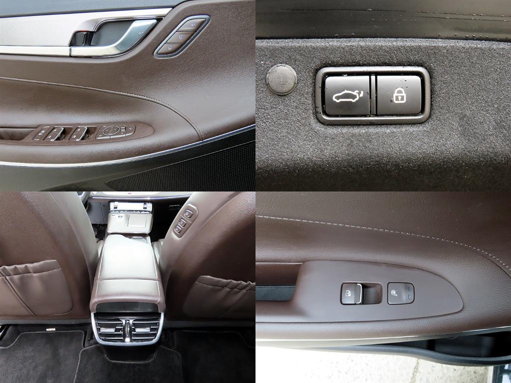 HYUNDAI Grandeur 2020 Negro - Importación desde Corea - HF Imports Iquique - Foto 18