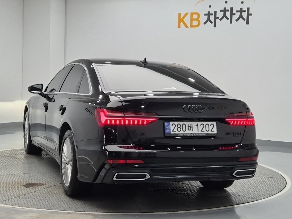 Audi A6 - Vista 3