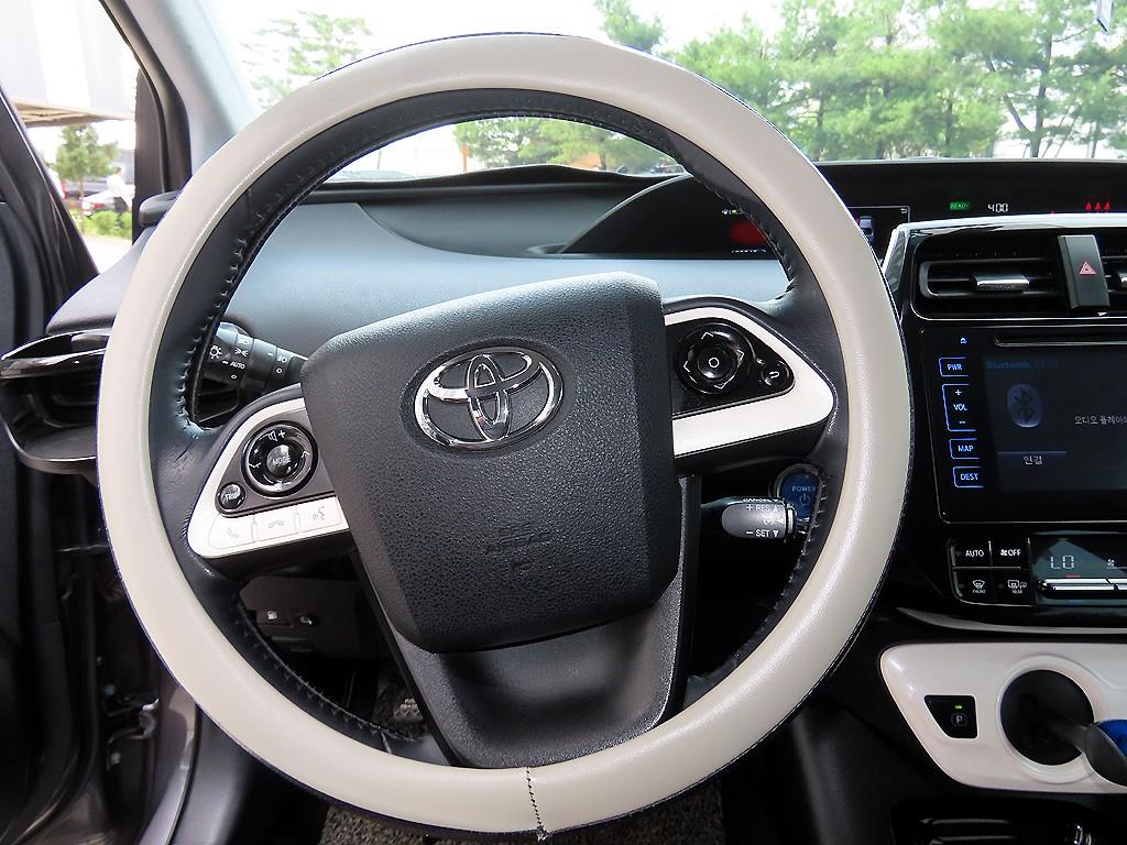 Toyota Prius - Vista 8