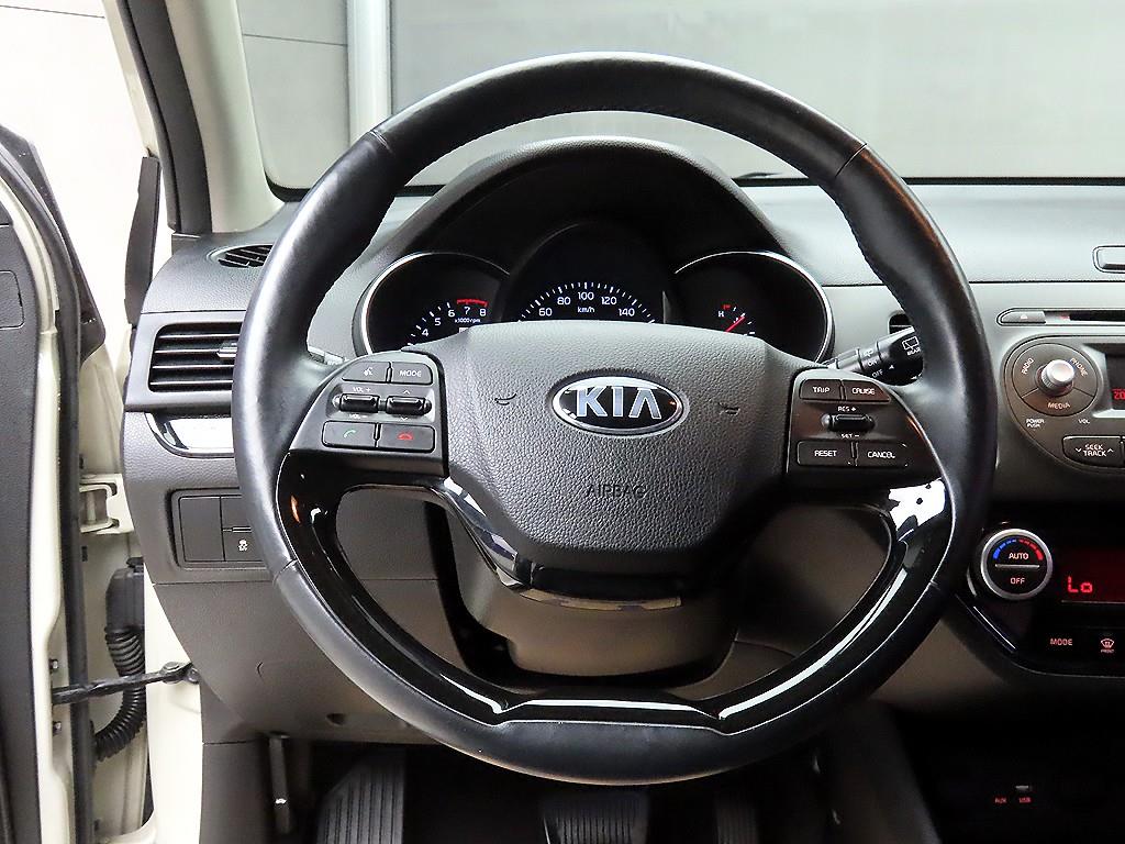 KIA Morning - Vista 9