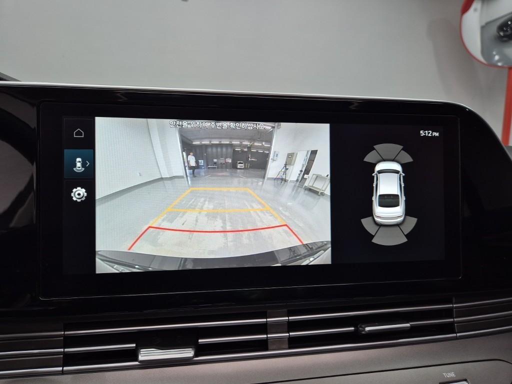 HYUNDAI Grandeur 2020 Negro - Importación desde Corea - HF Imports Iquique - Foto 15