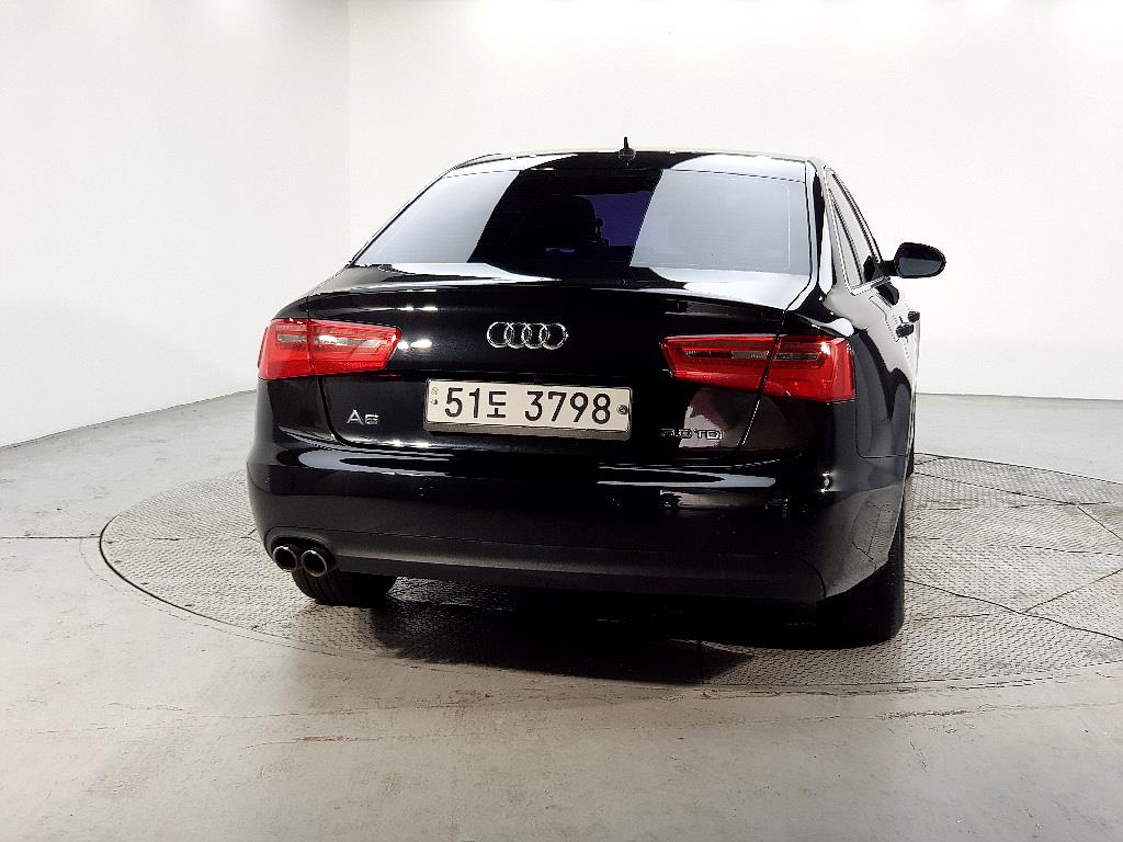 Audi A6 - Vista 3