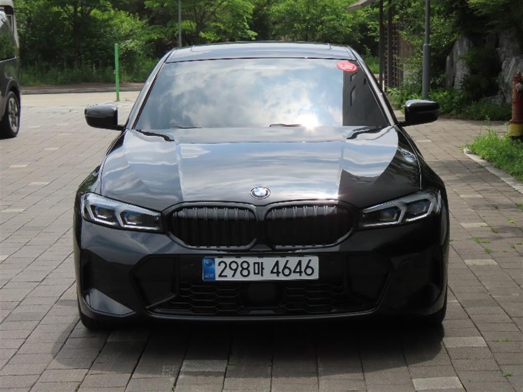 BMW 3 series 2025 - Importación desde Corea - HF Imports Iquique - Foto 1