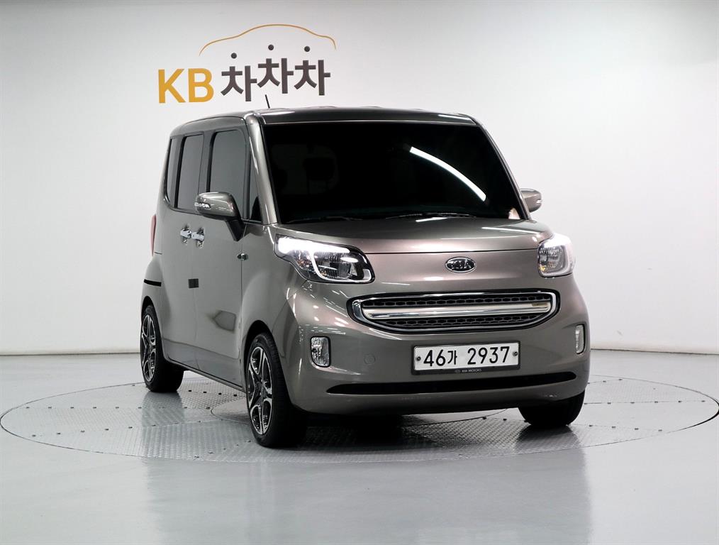 KIA Ray - Vista 2