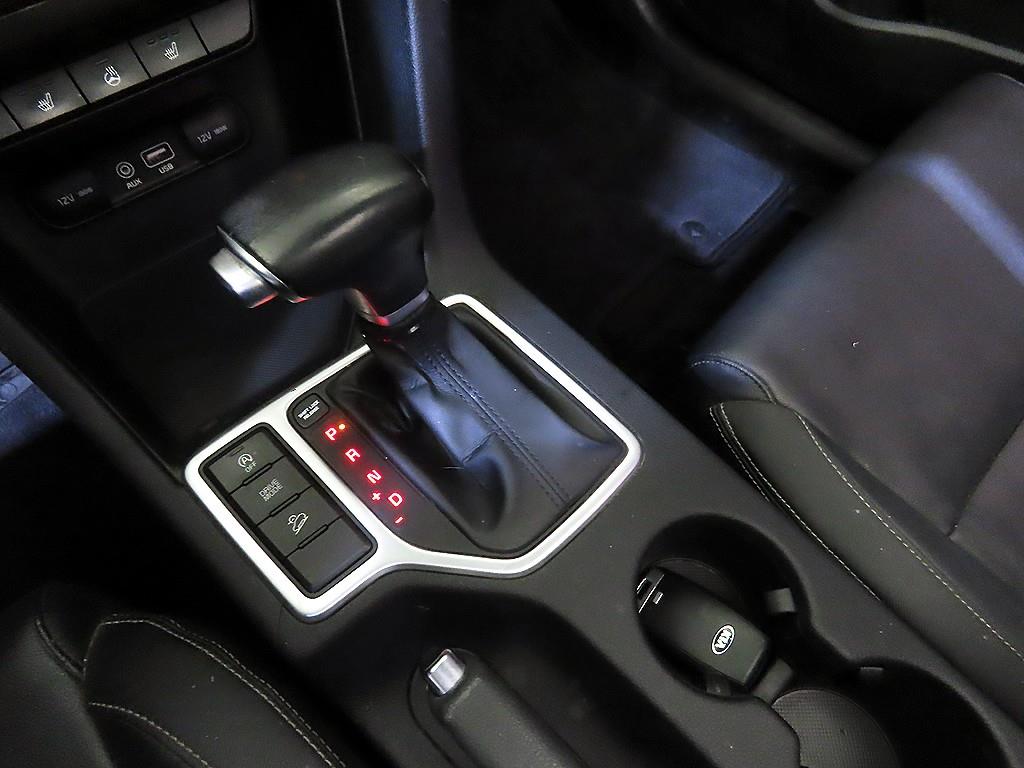 KIA Sportage - Vista 12
