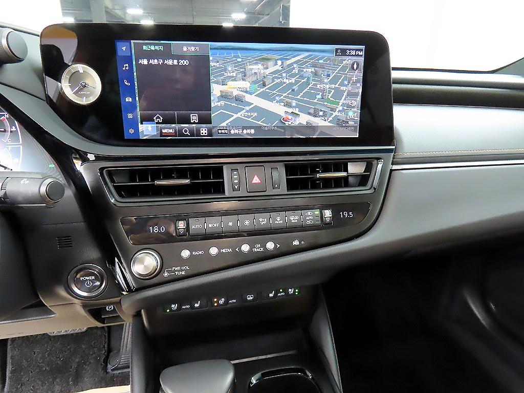 Lexus ES 2024 - Importación desde Corea - HF Imports Iquique - Foto 13
