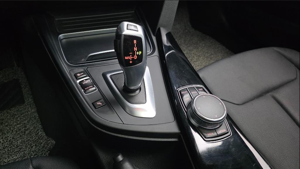BMW 3 series - Vista 9