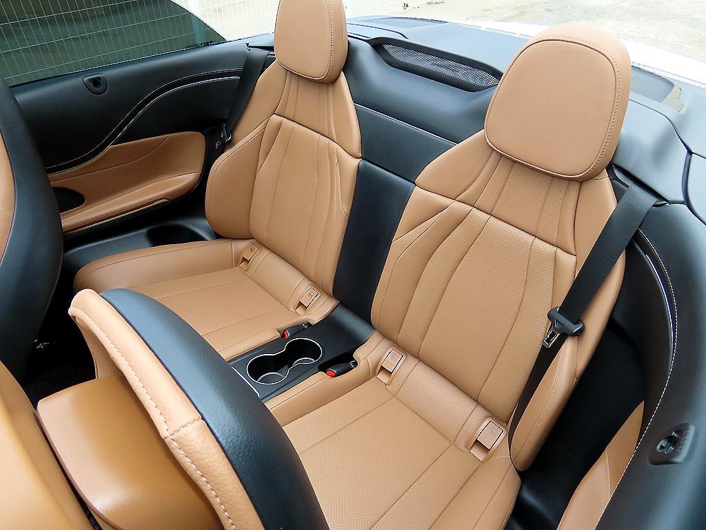 Mercedes Benz CLE Class - Vista 8