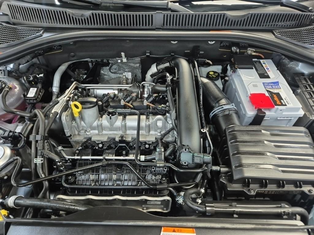 Volkswagen Jetta - Vista 6