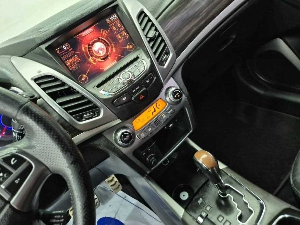 Ssangyong Korando - Vista 10