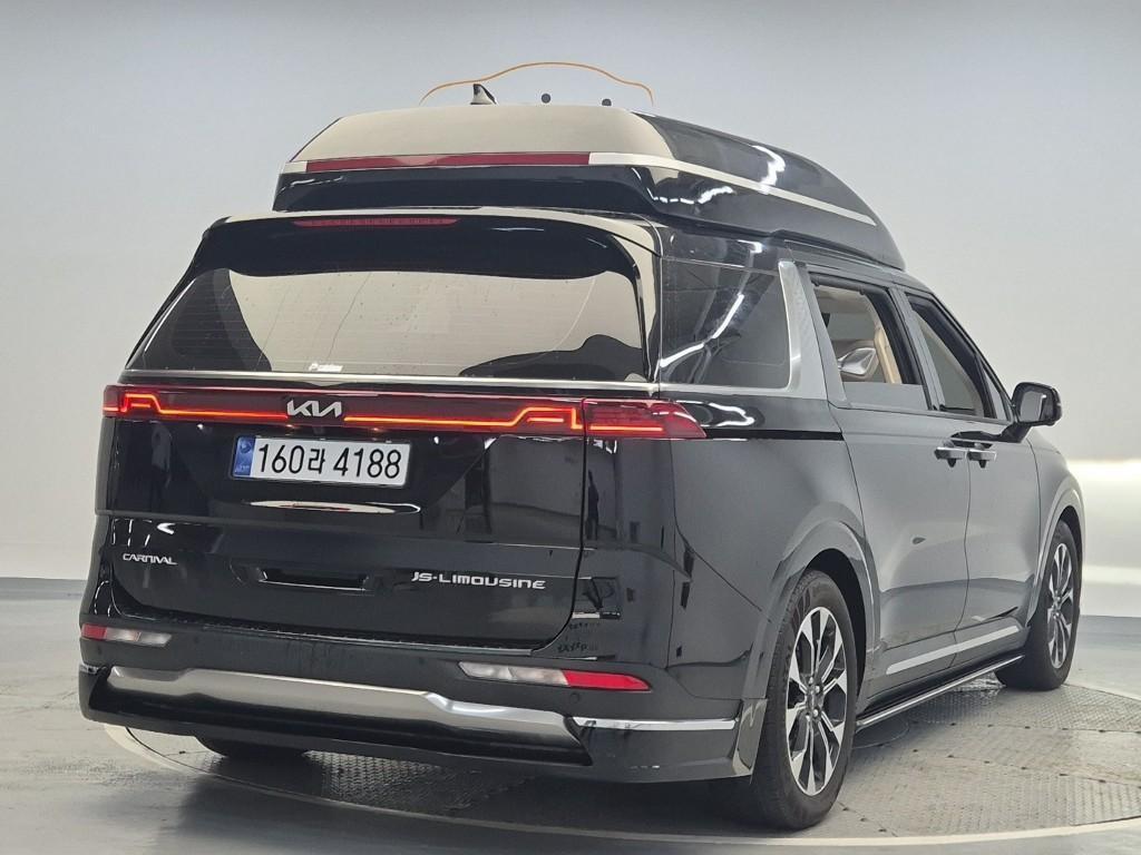 KIA Carnival - Vista 3