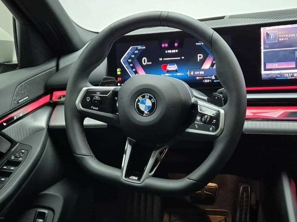 BMW 5 Series - Vista 9