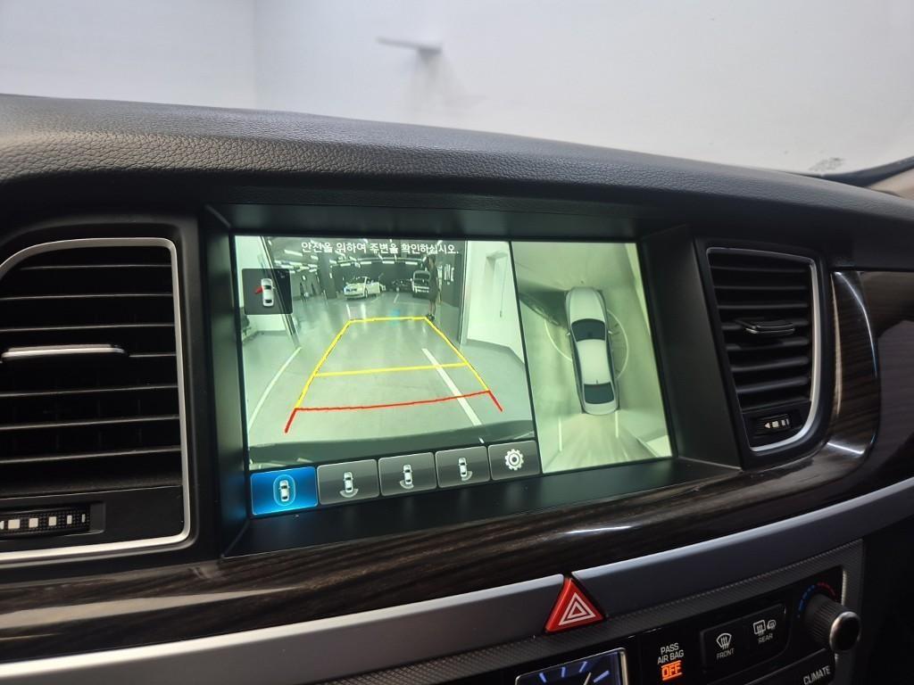 Genesis G80 2017 Negro - Importación desde Corea - HF Imports Iquique - Foto 14