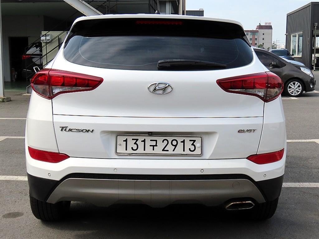 HYUNDAI Tucson - Vista 4