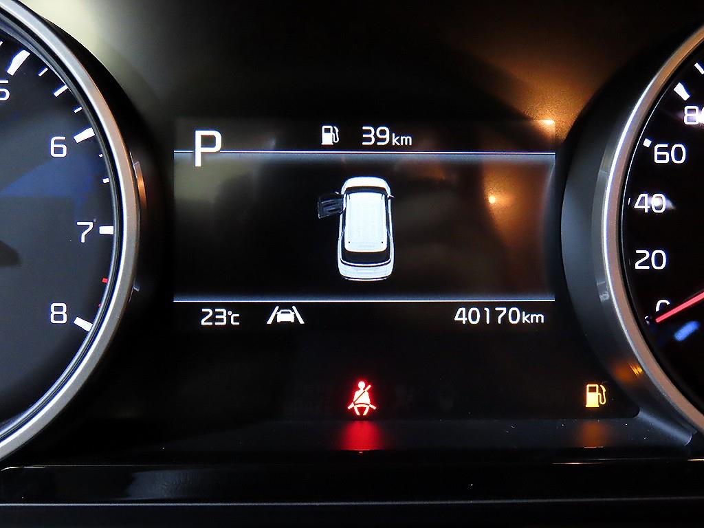 KIA Carnival - Vista 10