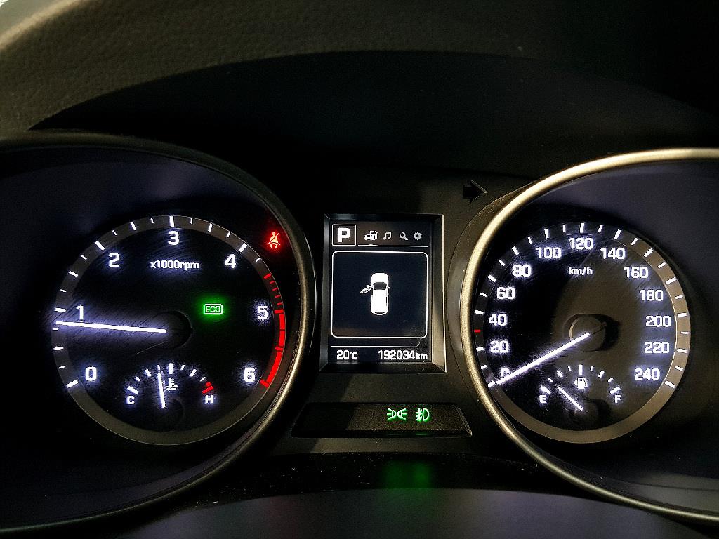 HYUNDAI Santa Fe - Vista 7