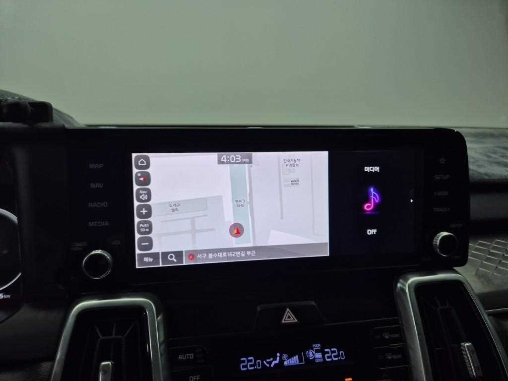 KIA Sorento 2021 Gris - Importación desde Corea - HF Imports Iquique - Foto 13