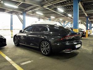 HYUNDAI Grandeur - Vista 4