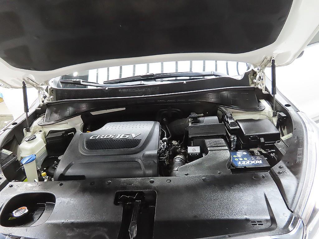KIA Sorento 2016 Blanco - Importación desde Corea - HF Imports Iquique - Foto 8