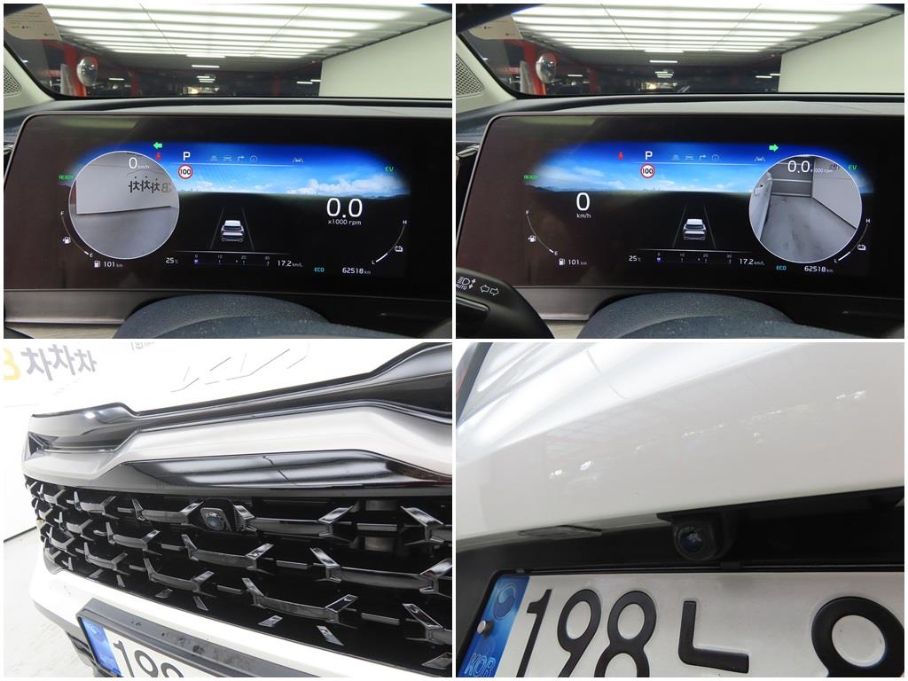 KIA Sportage 2022 Blanco - Importación desde Corea - HF Imports Iquique - Foto 18