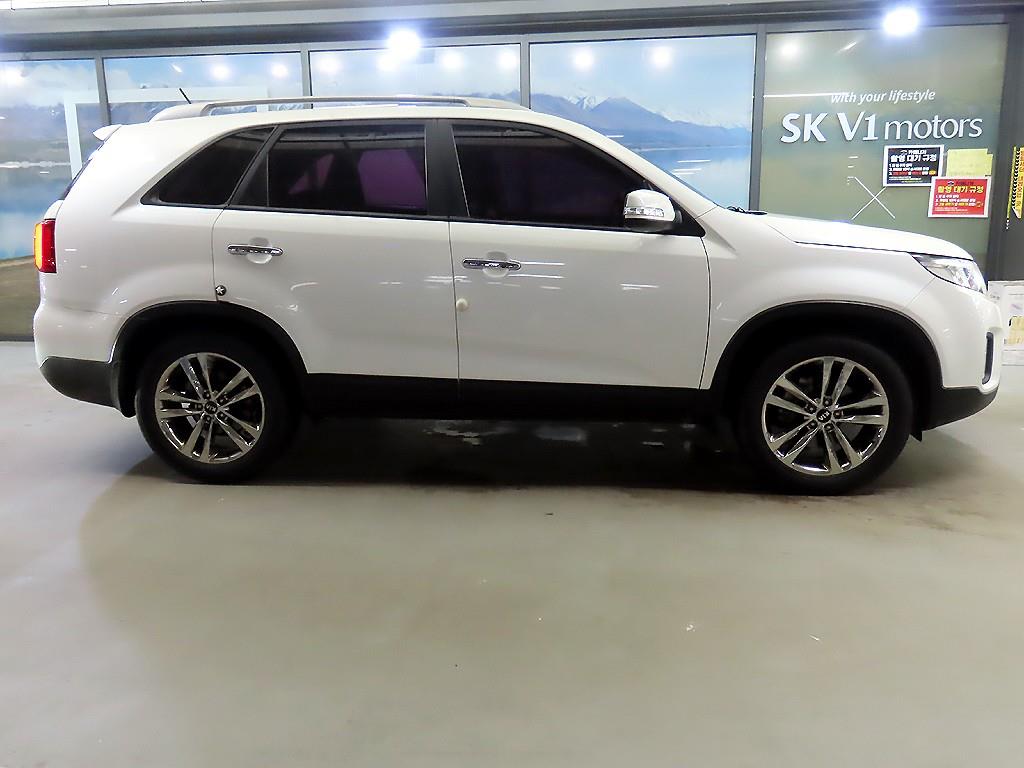 KIA Sorento - Vista 3