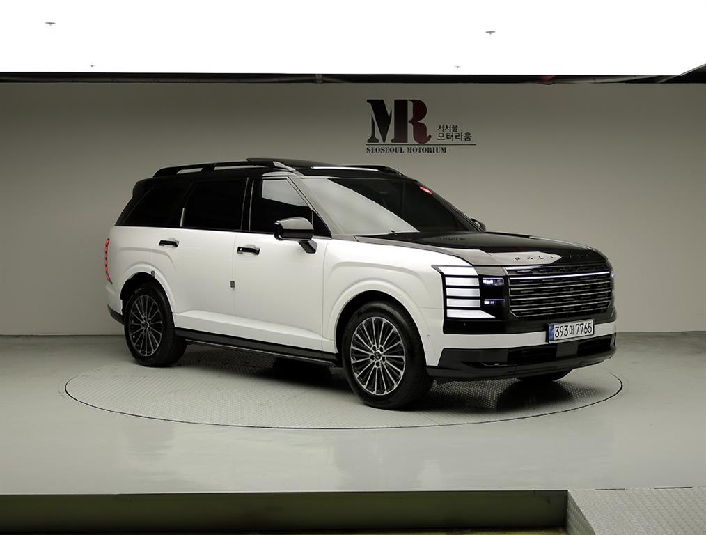 HYUNDAI Palisade - Vista 2