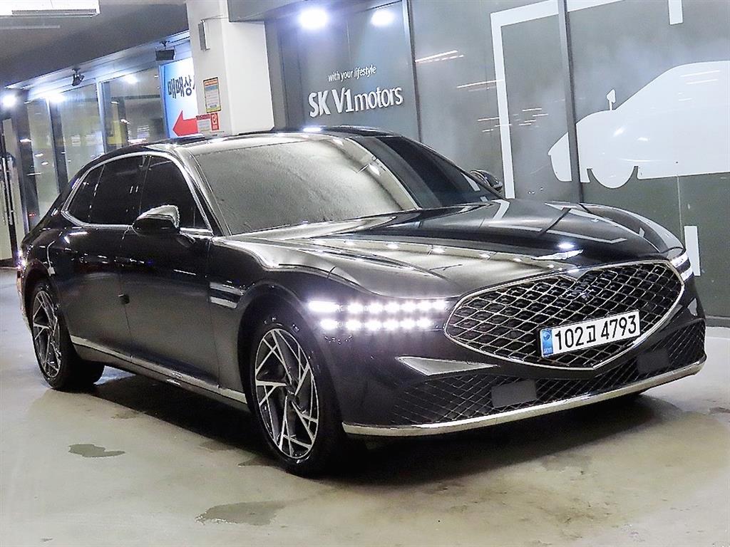 Genesis G90 2024 Negro - Importación desde Corea - HF Imports Iquique - Foto 1