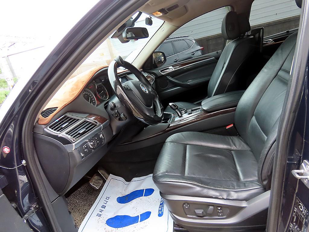 BMW X6 - Vista 5