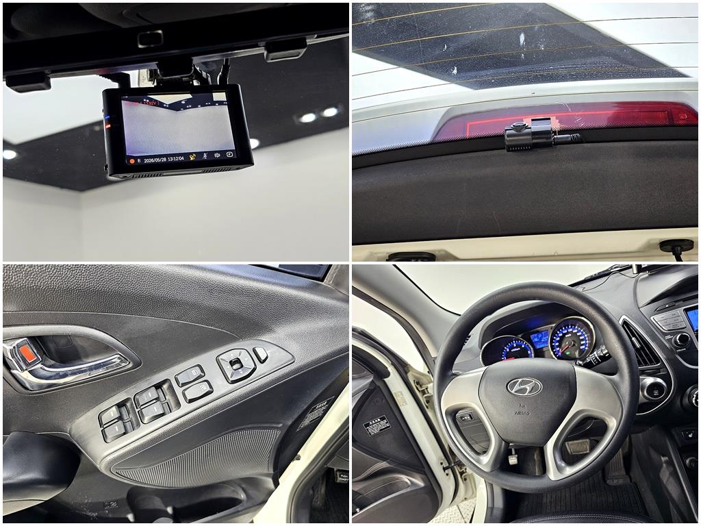 HYUNDAI Tucson 2012 Blanco - Importación desde Corea - HF Imports Iquique - Foto 19
