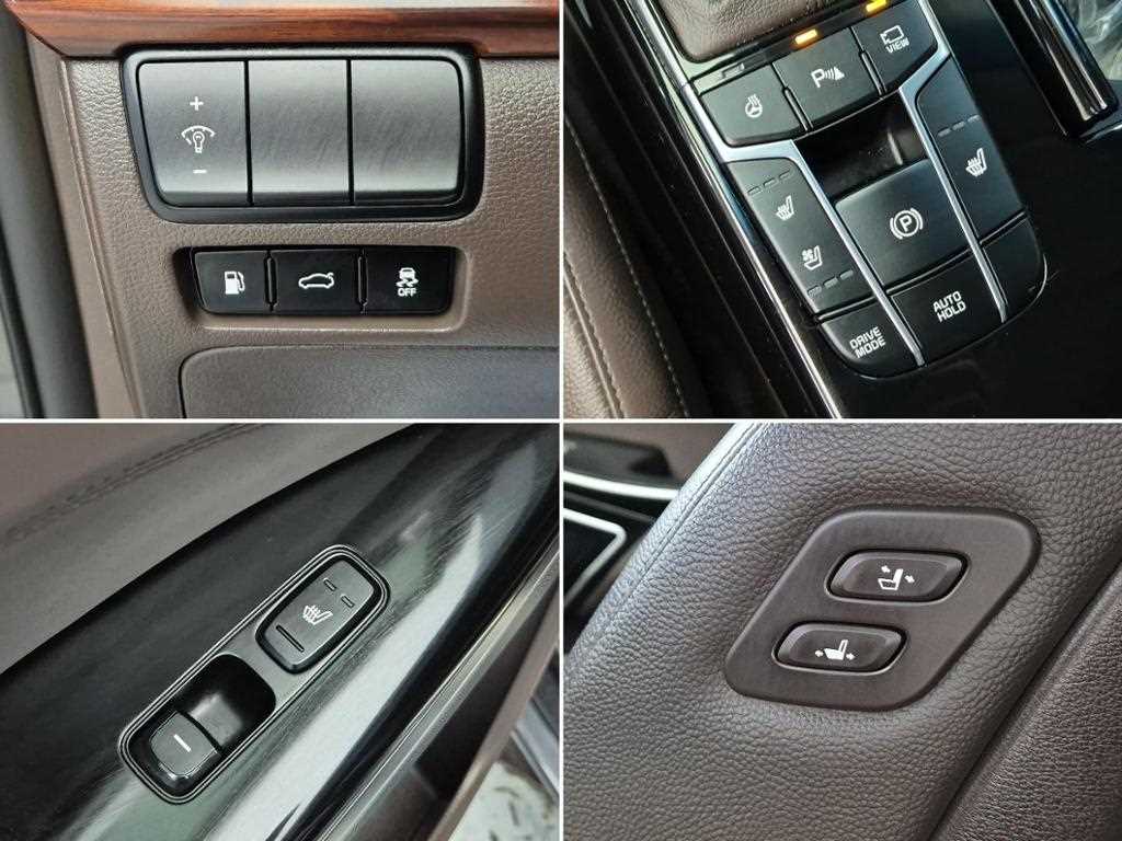KIA K7 2017 Gris - Importación desde Corea - HF Imports Iquique - Foto 18