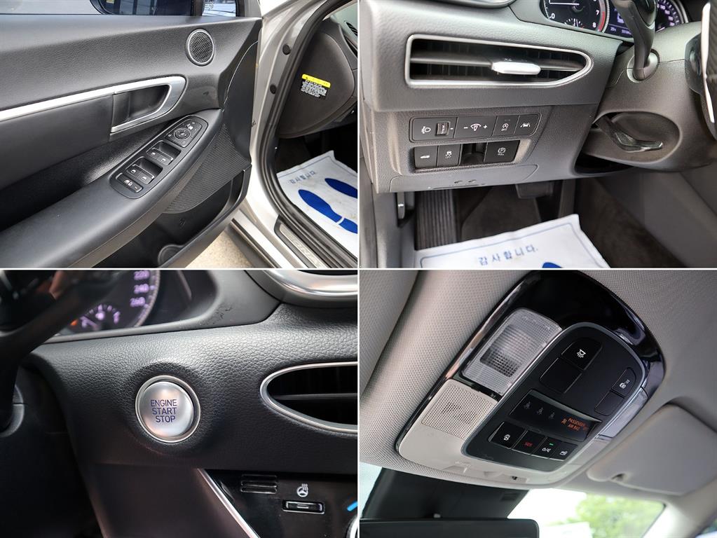 HYUNDAI Sonata 2020 Gris - Importación desde Corea - HF Imports Iquique - Foto 18