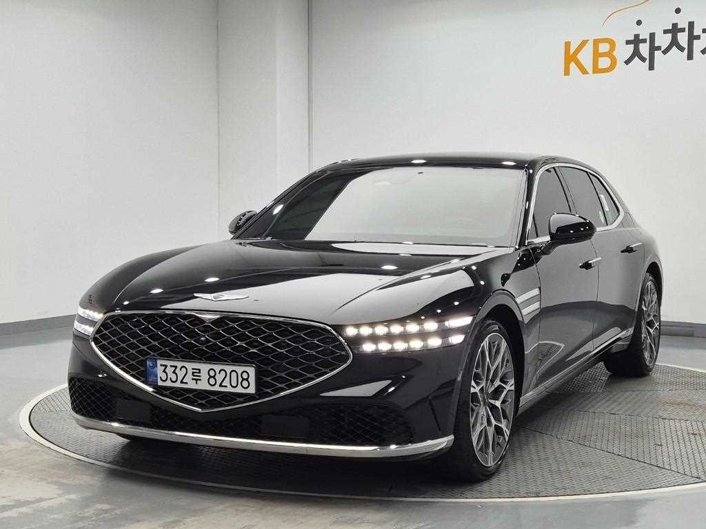 Genesis G90 2023 Negro - Importación desde Corea - HF Imports Iquique - Foto 1