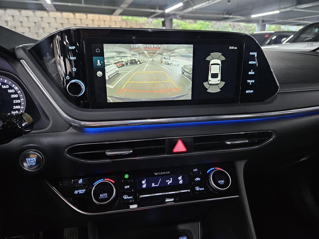HYUNDAI Sonata - Vista 11