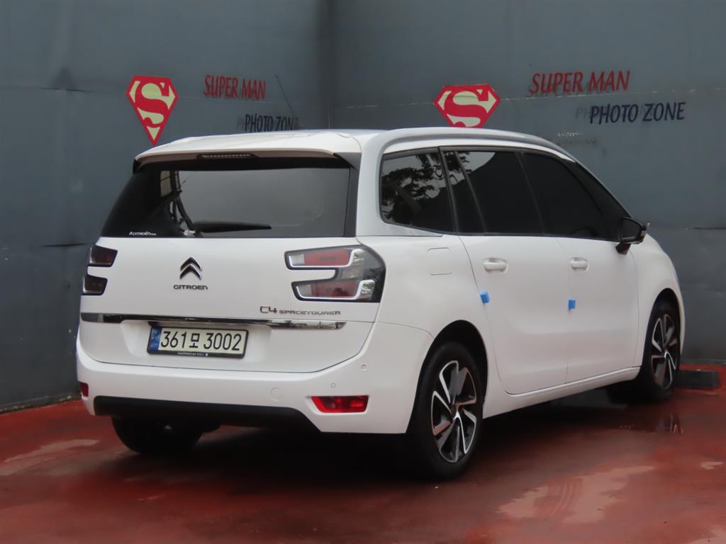Citroen C4 - Vista 5