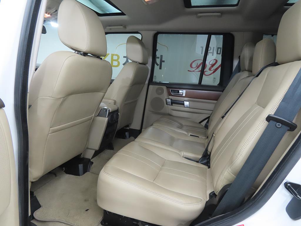 Land Rover Discovery - Vista 6
