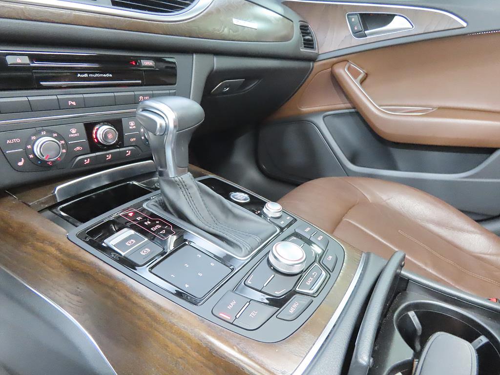 Audi A6 - Vista 11