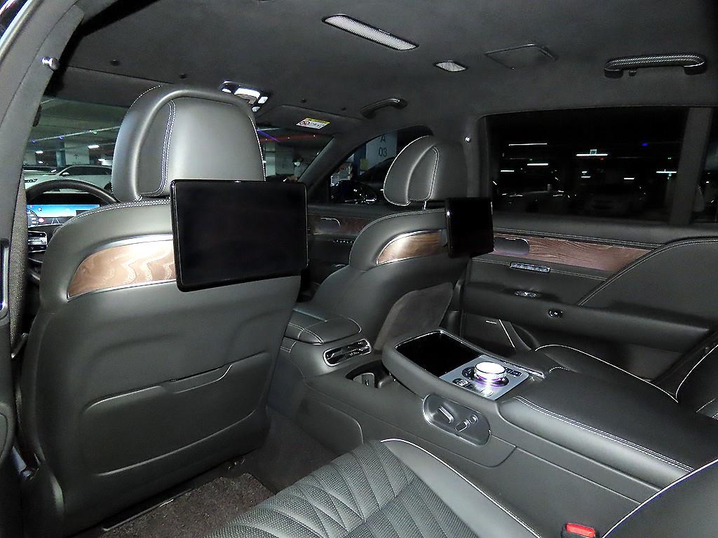 Genesis G90 2024 Negro - Importación desde Corea - HF Imports Iquique - Foto 13