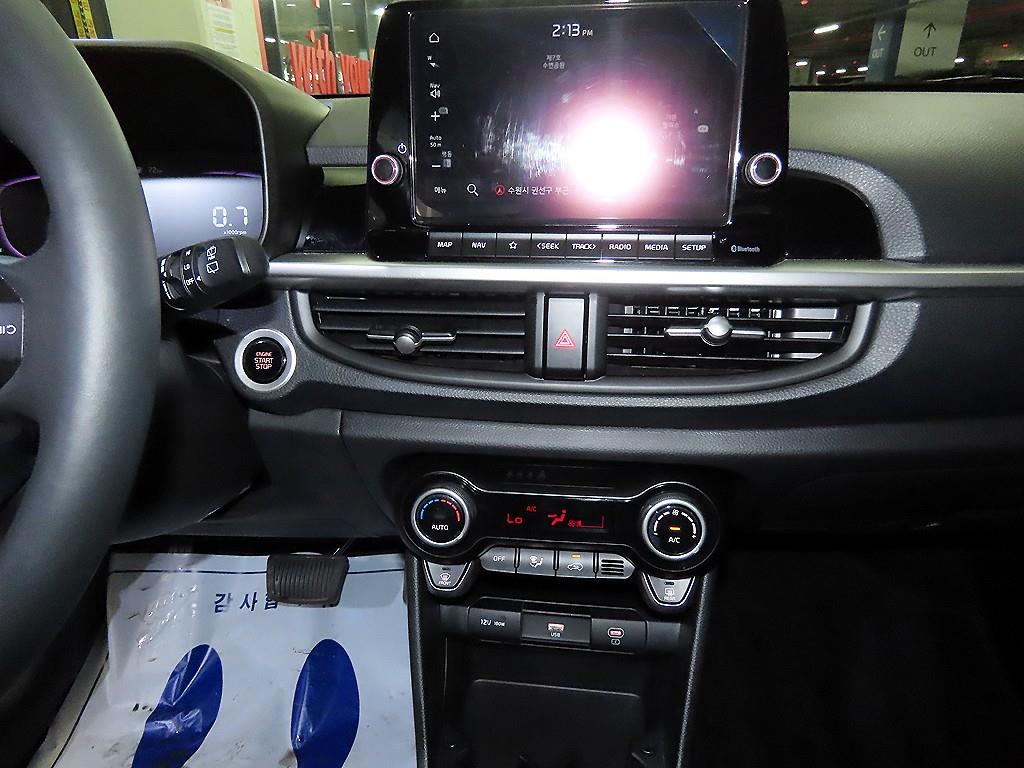 KIA Morning - Vista 11