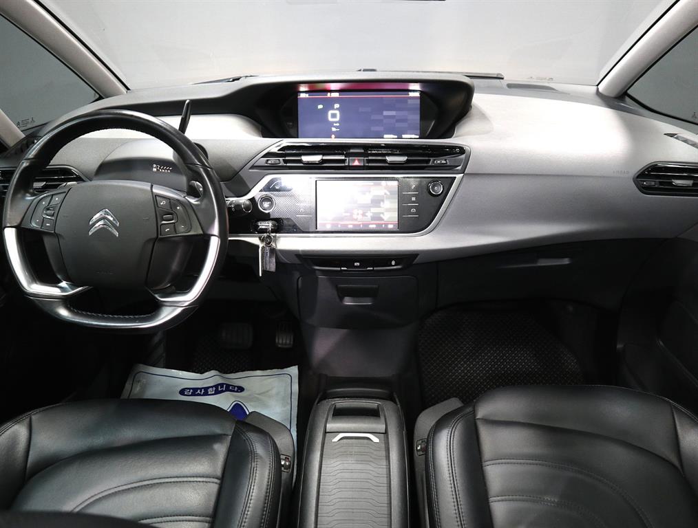 Citroen C4 - Vista 5