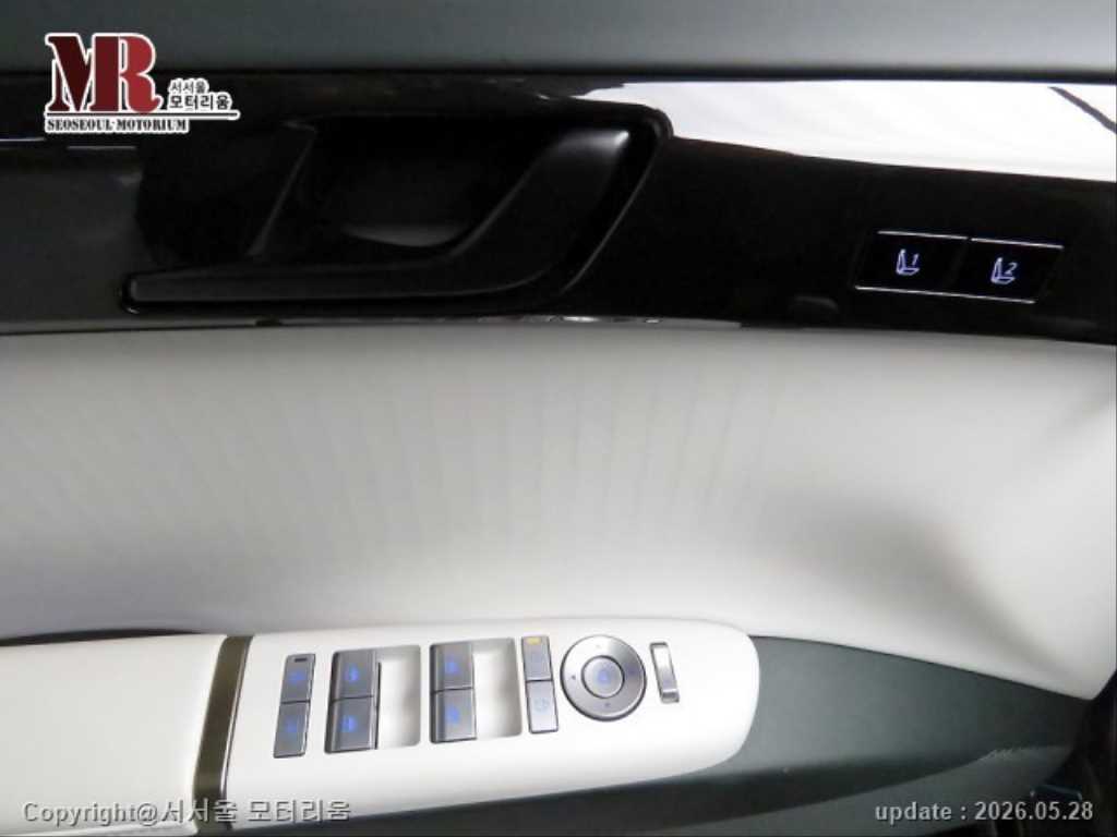 HYUNDAI Grandeur 2023 Gris - Importación desde Corea - HF Imports Iquique - Foto 17