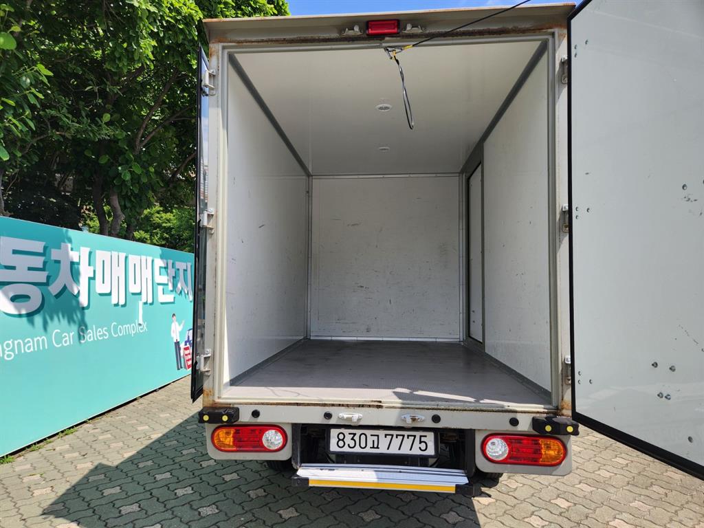 Small Truck Normal Box(High Deck) - Vista 5