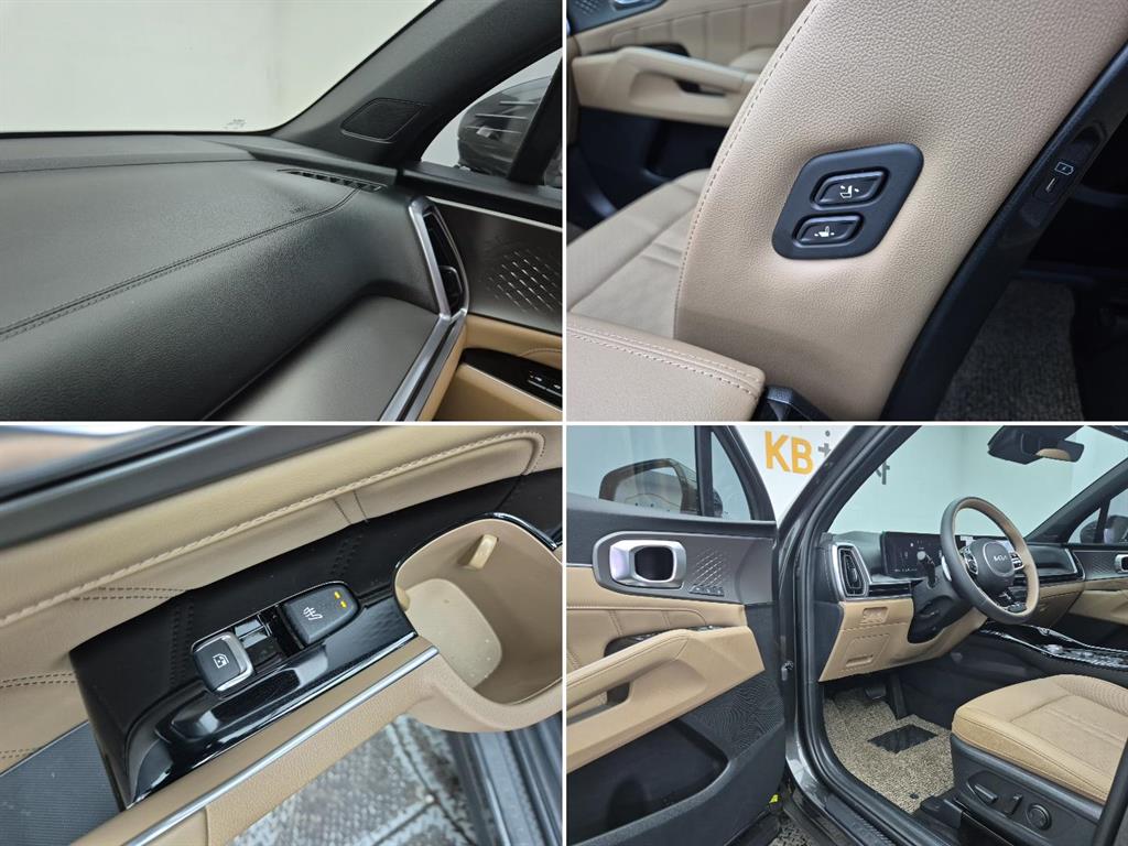 KIA Sorento 2025 Gris - Importación desde Corea - HF Imports Iquique - Foto 17