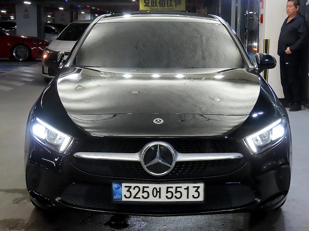 Mercedes Benz A Class - Vista 2
