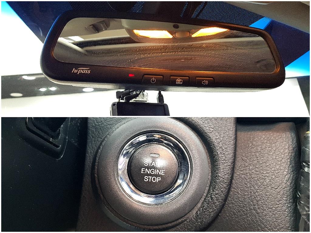 Ssangyong Rexton 2013 Plateado - Importación desde Corea - HF Imports Iquique - Foto 15