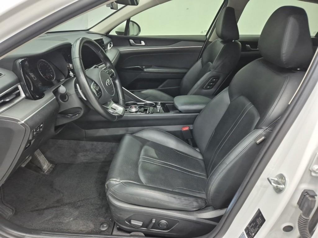 KIA K5 - Vista 11