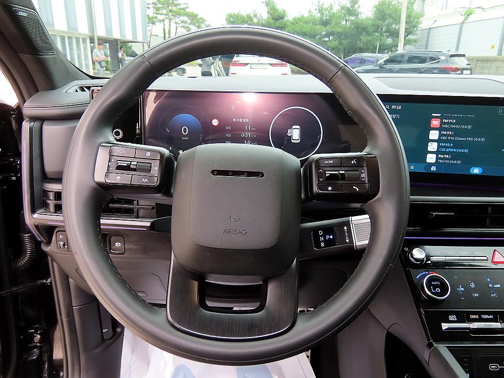 HYUNDAI Santa Fe - Vista 8
