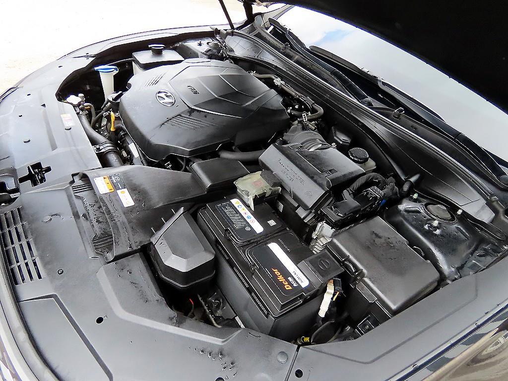 HYUNDAI Grandeur 2020 Negro - Importación desde Corea - HF Imports Iquique - Foto 19