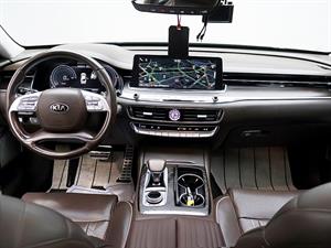 KIA K9 - Vista 10