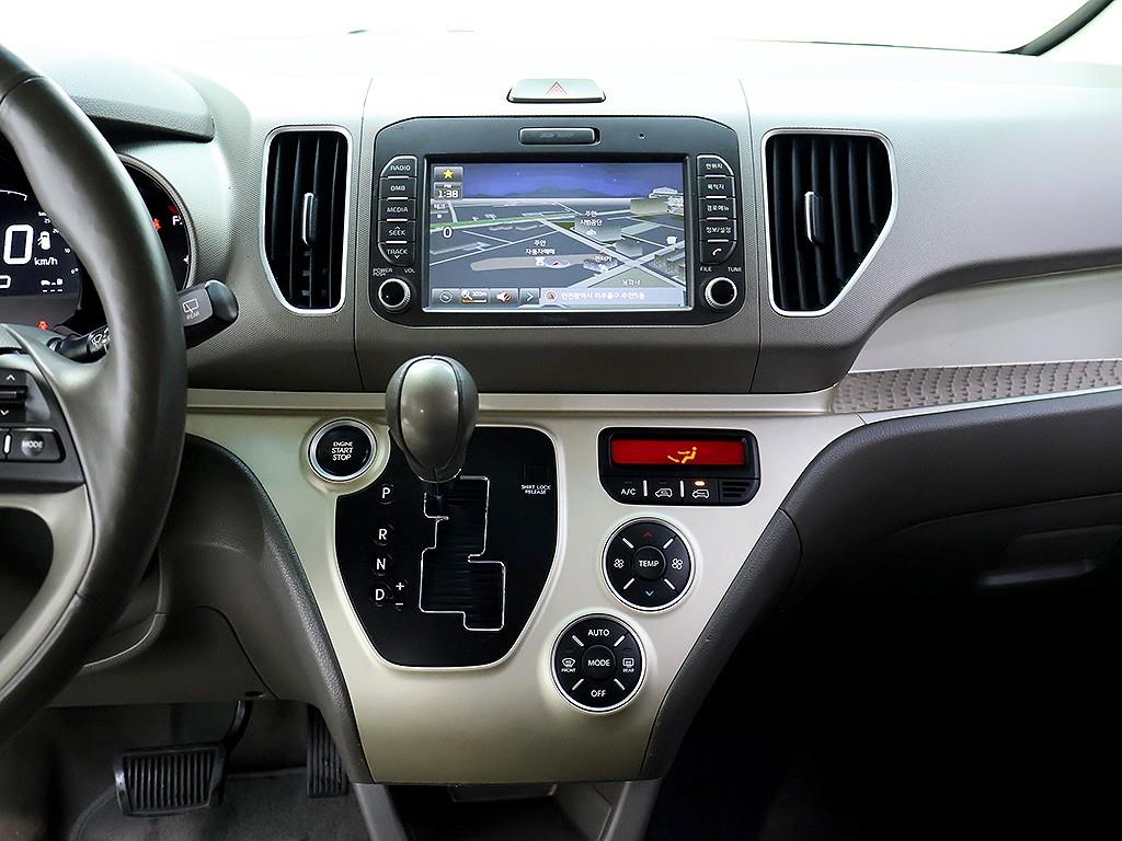KIA Ray 2013 Blanco - Importación desde Corea - HF Imports Iquique - Foto 9